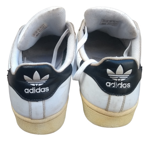 Zapatillas Adidas Superstar (Usado)