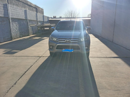 Toyota Hilux Pick-Up 2.8 Cd Srx 177cv 4x2 At