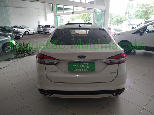 Ford Fusion 2.0 Sel 16v Gasolina 4p Automático