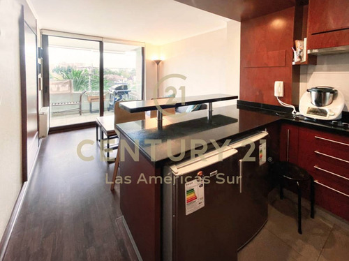Imagen 4 de 11 de Departamento En Venta 1d 1b 2e Y Bodega Las Verbenas 40mts