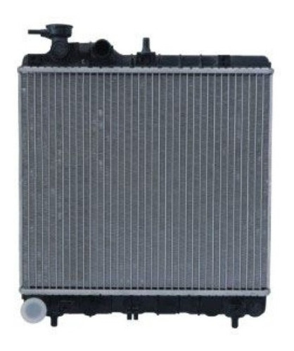 Radiador Para Hyundai Atos 1.0 G4hc 1998 2003