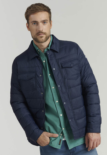 Camisa Las Vegas Fjs Verde Fw25 Ferouch