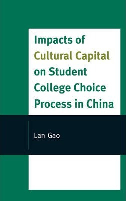 Libro Impacts Of Cultural Capital On Student College Choi...