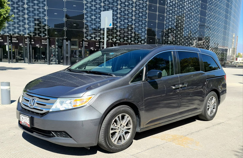 Honda Odyssey 3.5 Lx Minivan At