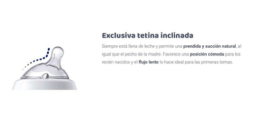 Mamadera Natural Feeling 0m+ 150ml Chicco Vidrio