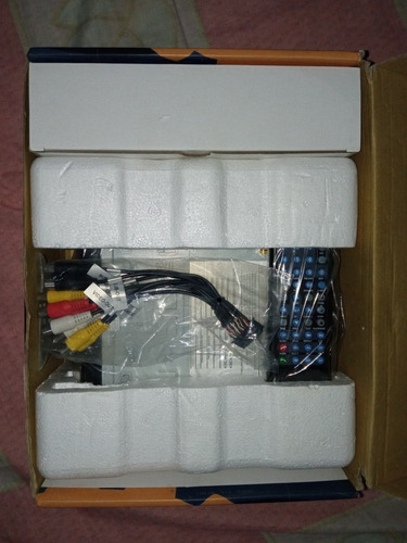 Imagen 6 de 6 de Reproductor Dvd Soundstream