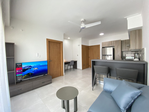 Apartamento En Alquiler En El Vergel La Esperilla