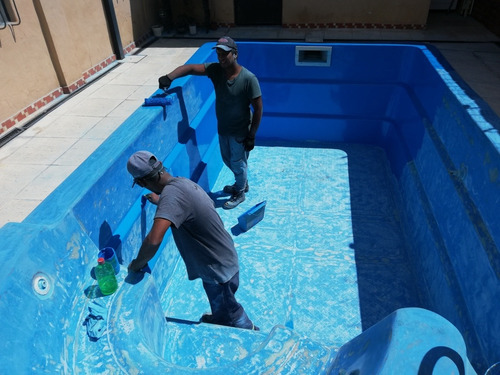 Imagen 2 de 5 de Reparación De Pileta Y Filtros