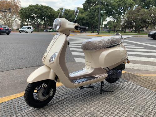 Zanella Exclusive Z3 150 Scooter Strato Tempo Piccola Elite