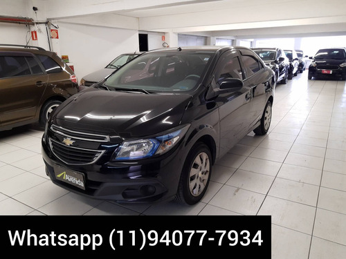 Chevrolet Prisma 1.4 Mpfi Lt 8v Flex 4p Manual