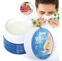Comprar Pomada Cura Rinite Tratamento Alergia Creme Nasal