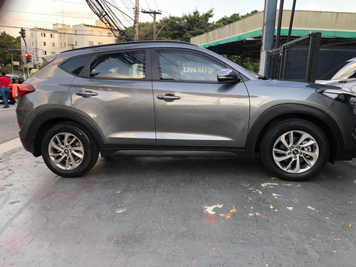 Hyundai Tucson Tucson GLS 1.6 Turbo 16V Aut.