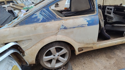 Vw Tl 72 Carroceria Algumas Modificações