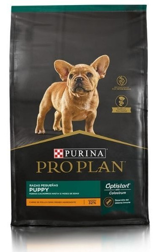 Purina Pro Plan Puppy Razas Pequeñas 3 Kg