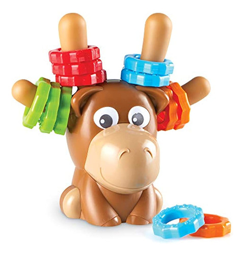 Recursos De Aprendizaje Max The Fine Motor Moose, Fine Motor