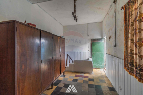 Venta Casa 2 Dormitorios - Parque Batlle.