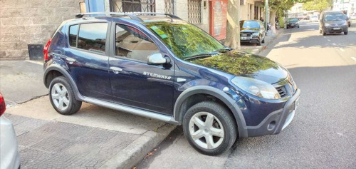 Renault Sandero Stepway 1.6 Luxe 2009