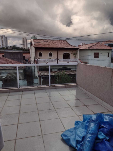 Imagem 15 de 17 de Venda Sobrado Sao Bernardo Do Campo Vila Vivaldi Ref: 8637 - 1033-8637