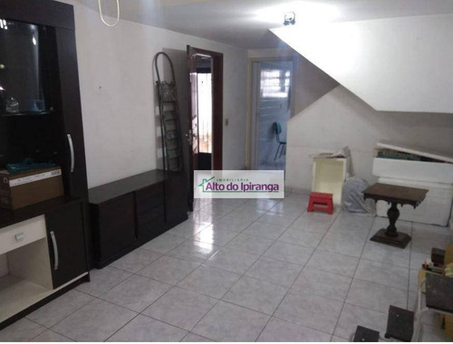 Imagem 2 de 24 de Sobrado Com 2 Dormitórios À Venda, 100 M² - Parque Bristol - São Paulo/sp - So1219