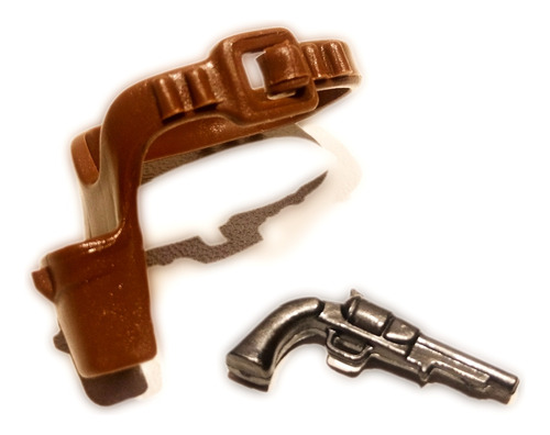 Playmobil Western 3 Coldres 4 Armas Colts - Toymorama