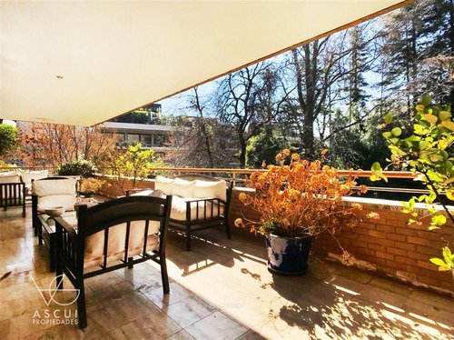 Departamento En Venta En Las Condes