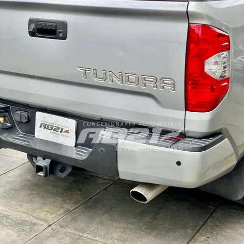 Toyota Tundra 1794 Edition