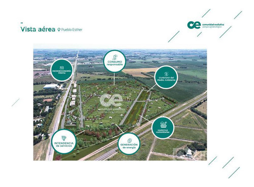 Imagen 6 de 10 de Comunidad Evolutiva, Barrio Prosumidor - Pueblo Esther