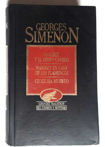  Georges Simenon      Obras Completas   Volumen 2