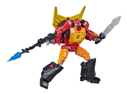 Figura Transformers Kingdom - Commander