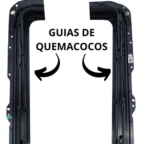 Quemacocos Completo Audi Q5 2018-2019-2020-2021-2022-2023