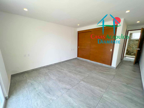 Cad Casa Daniela. Terraza Con Jardín Artificial, Alberca, Barra - Bar Y Gazebo