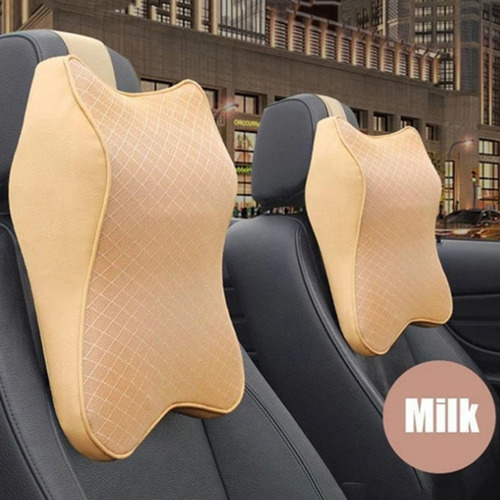 Cojín Para El Cuello Del Coche Para Conducir El Cojín Del