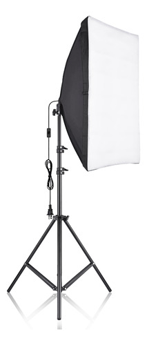 Set De Lámparas Fotográficas Softbox De 50 X 70 Cm Con Kit D