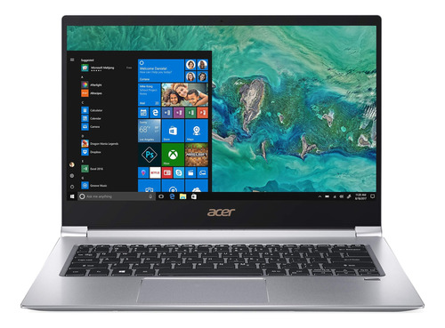 Acer Swift 3 Sfp9, 14 Full Hd, Intel Core Iu De Octava Gener