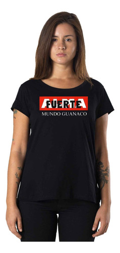 Remeras Mujer Almafuerte Heavy Metal |de Hoy No Pasa| 7 V