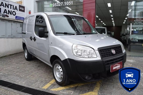 Fiat Doblo 1.8 Mpi Cargo 2014