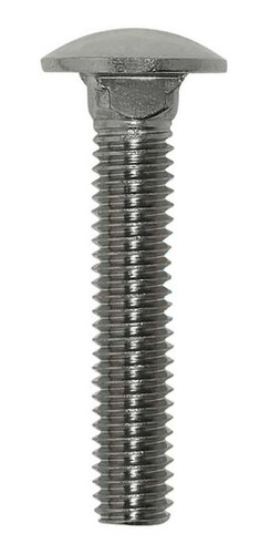 Parafuso Francês Sem Porca 1/4 X 3/4 Inox 500 Pçs