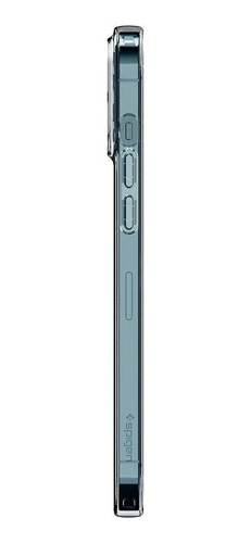 Capa Original Spigen iPhone 12 E 12 Pro 6,1 Liquid Crystal