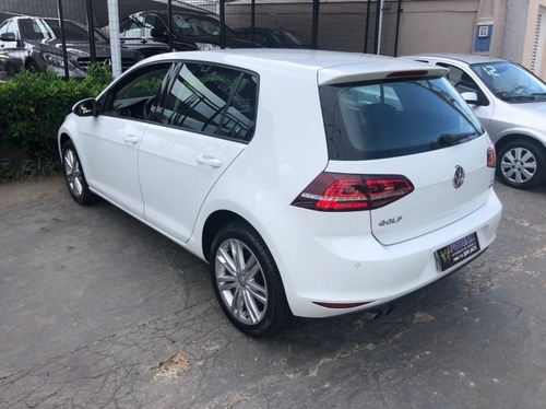 Volkswagen Golf Highline 1.4 Tsi Manual