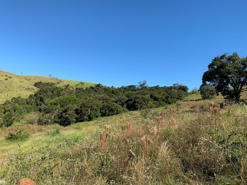 Sítio Com Terra De Cultivo E Represa