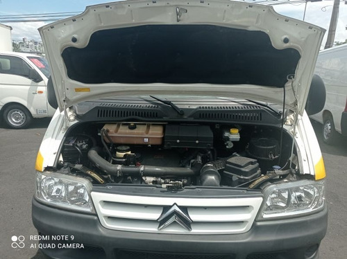 Imagem 9 de 11 de Citroën Jumper 2.3 Hdi 33m 15l 5p