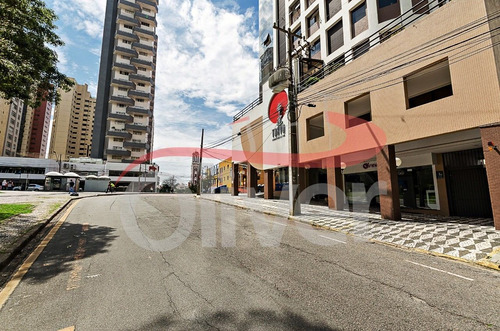 Imagem 3 de 4 de Edifício Tokyo, Sala Comercial, Batel, Curitiba, Paraná - Sa00102 - 33652236