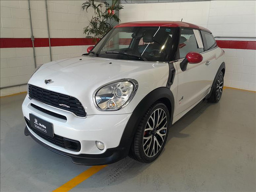 Mini John Cooper Works Mini Cooper John Works 1.6 at