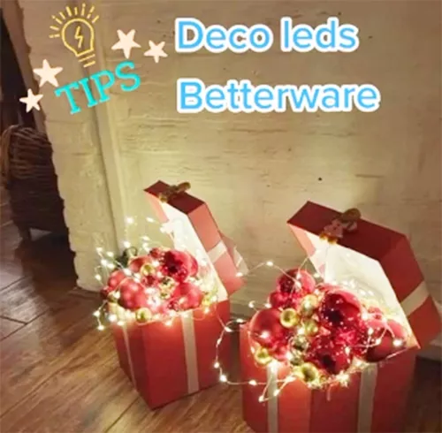 Deco Leds  Betterware