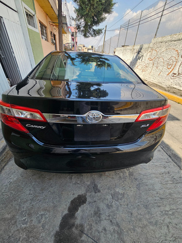 Toyota Camry 3.5 Xle V6 Aa Ee Qc Piel At