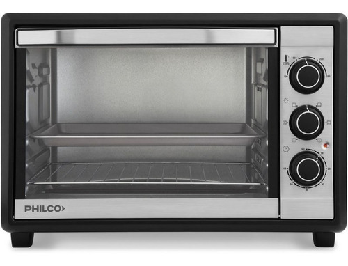 Horno Eléctrico Grill Philco Hgp2822pi 1300w 28l 250