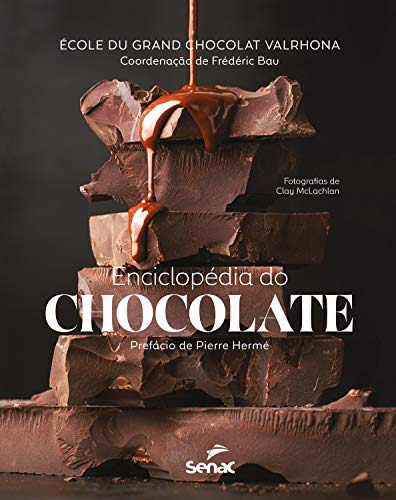 Libro Enciclopedia Do Chocolate