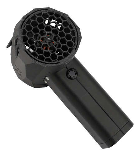 Secador Portátil A Presión Manual Violent Turbo Fan 4000 Mah