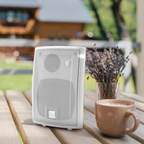Altavoces Para Exteriores E Interiores, Electrónica Dual Y G
