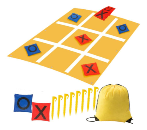 Juego De Juego De Bolsas Juego De Punta De Punta